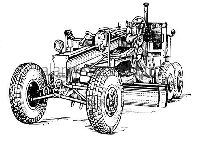  Caterpillar 140G Motor Grader